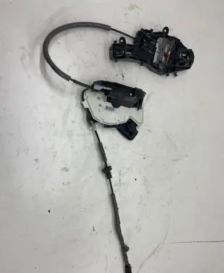 Volkswagen Golf VII Rear door lock 16E5K4839016Q