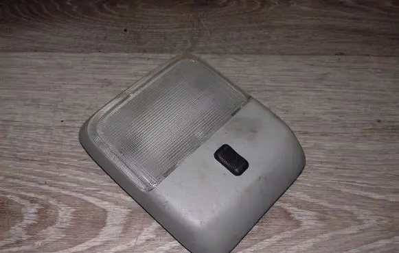 Rear seat light