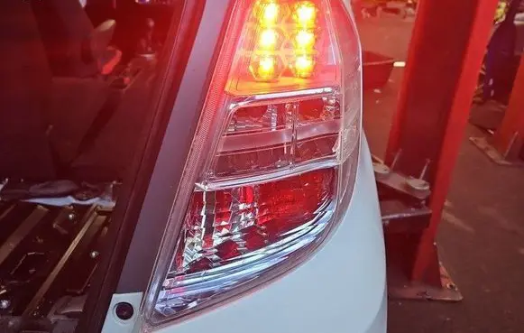 Honda Jazz Rear/tail lights P9883R IMPRK1466343