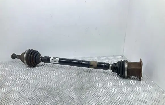 Volkswagen Scirocco Front driveshaft 1K0407272QF