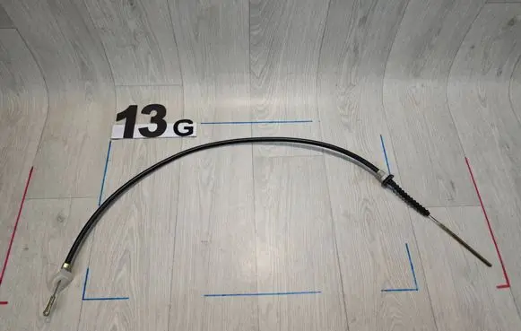 Fiat Ducato Clutch cable 215055