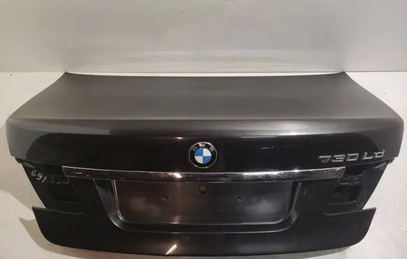 BMW 7 F01 F02 F03 F04 Tailgate/trunk/boot lid