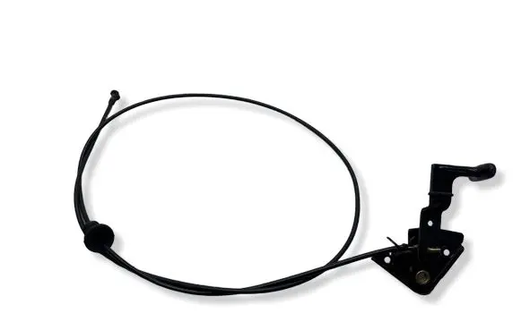 Audi 80 90 B3 Engine bonnet (hood) release handle 