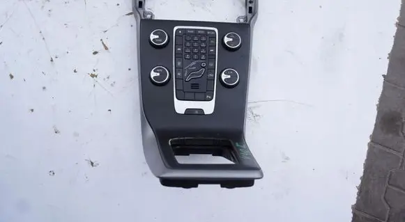 Volvo V40 Climate control unit