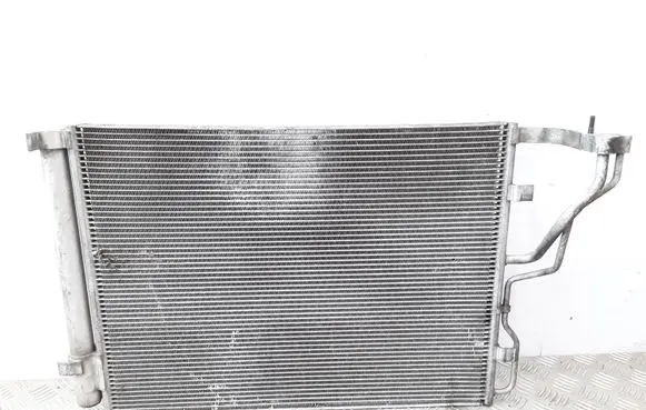 Hyundai i40 A/C cooling radiator (condenser)