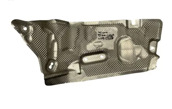 Mercedes-Benz E W213 Exhaust heat shield A2136821000