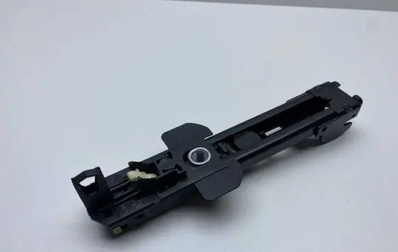 Audi A3 S3 A3 Sportback 8P Seat belt adjustment rail 8E0857833F