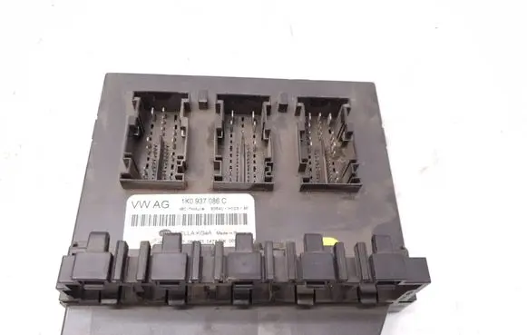 Volkswagen Golf Plus Comfort/convenience module 1K0937086C 5DK00965305