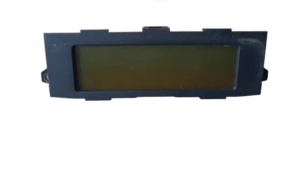 Citroen C5 Screen/display/small screen 9663230980