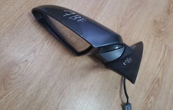 Nissan Primera Front door electric wing mirror 014180 024180 96302AU469