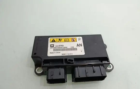 Opel Antara Airbag control unit/module 95460702