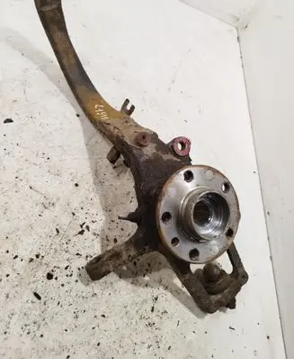 Alfa Romeo 159 Front wheel hub spindle knuckle