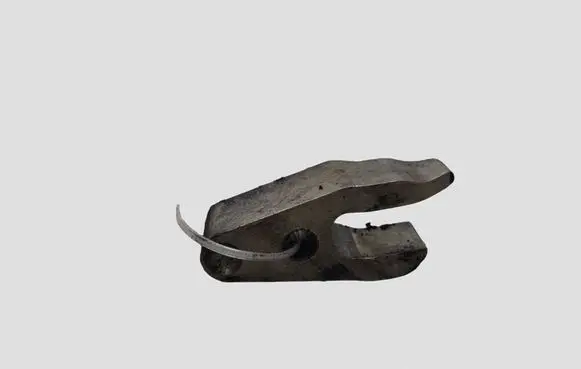 Mercedes-Benz Sprinter W906 Fuel Injector clamp holder