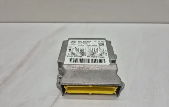 Audi Q3 8U Airbag control unit/module 8U0959655