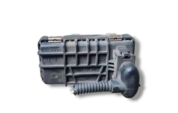BMW 3 E90 E91 Turbo solenoid valve 6NW009660