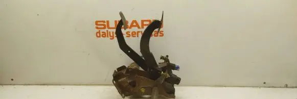 Subaru Forester SG Pedal assembly 