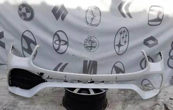 Mercedes-Benz GLC X253 C253 Front bumper