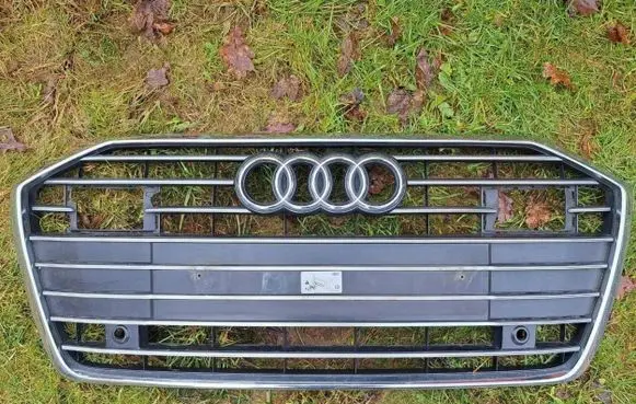 Audi A6 S6 C8 4K Front bumper upper radiator grill 4K0853651