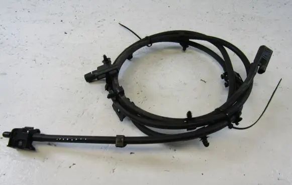 Mercedes-Benz GLA H247 Rear window washer fluid hose A2478604101