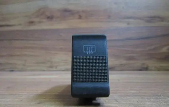 Audi 100 S4 C4 Windscreen/window heater switch 4a0941503b