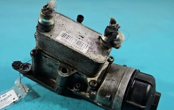 Fiat Freemont Engine oil radiator 55235481 IMPRK1560484