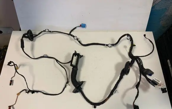 Audi Q5 SQ5 Front door wiring loom 80A971030Q