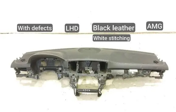 Mercedes-Benz ML W166 Dashboard A1666801187