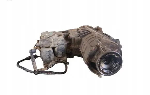 Volkswagen Sharan Rear differential 02D525554AB