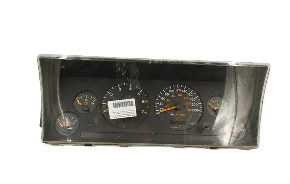 Jeep Grand Cherokee Speedometer (instrument cluster) 56042791