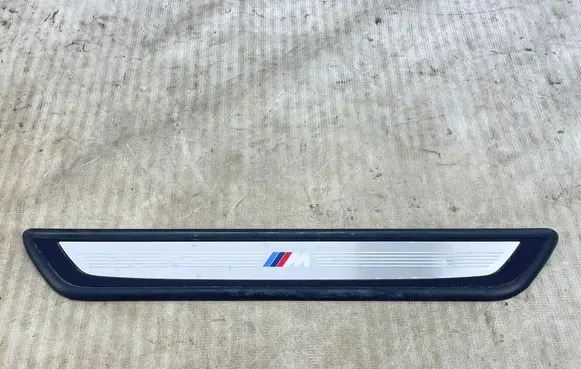 BMW 7 F01 F02 F03 F04 Front sill trim cover 7190969 7181011 7181015