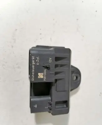 BMW 7 F01 F02 F03 F04 Glow plug pre-heat relay 8519472