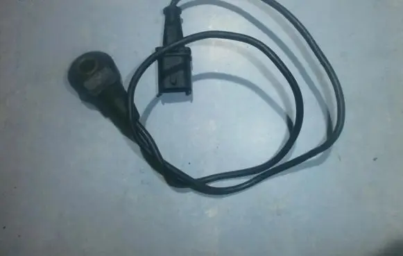 Opel Meriva A Detonation knock sensor 0261231116