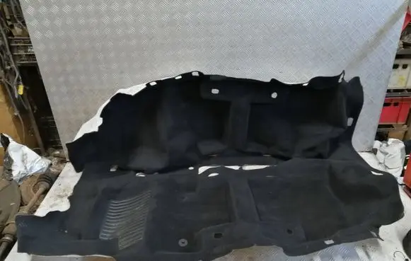 Citroen e-C3 Front floor carpet liner 