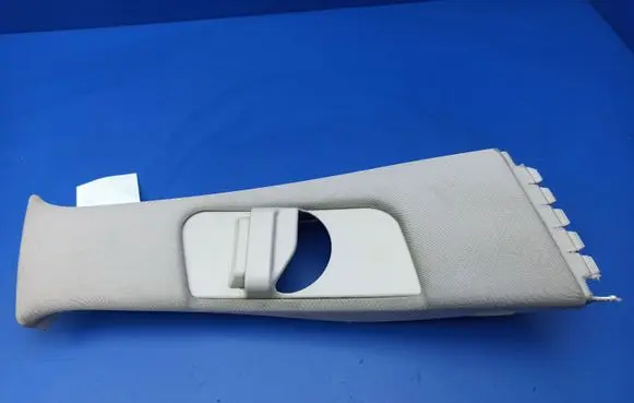 Mercedes-Benz E W211 (B) pillar trim (top) A2198680246 A2116903430 SP5557RE