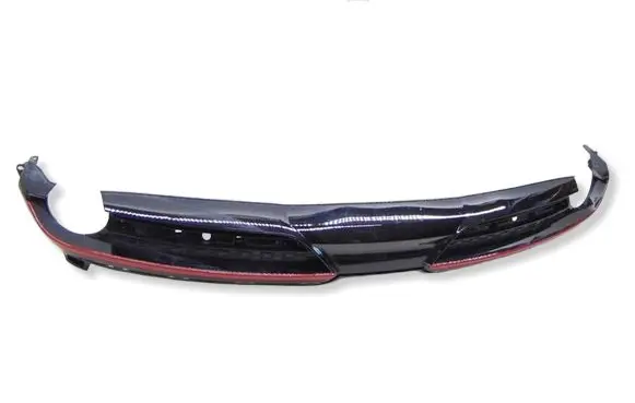 KIA Pro Cee'd III Rear bumper trim bar molding 86612J71A0