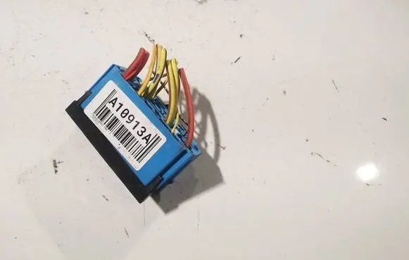 Renault Scenic II - Grand scenic II Fuse box set 