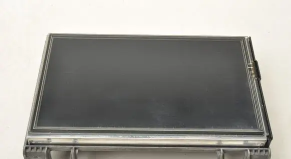 Peugeot 208 I Screen/display/small screen 9805301780