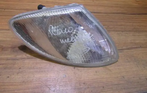 Renault Megane I Front indicator light 