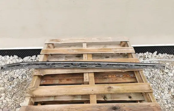 Audi S1 Front sill (body part) 8XA854535A