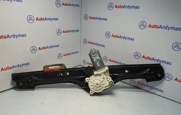 BMW X5 F15 Rear door window regulator with motor 7291952 51357291952 7322748