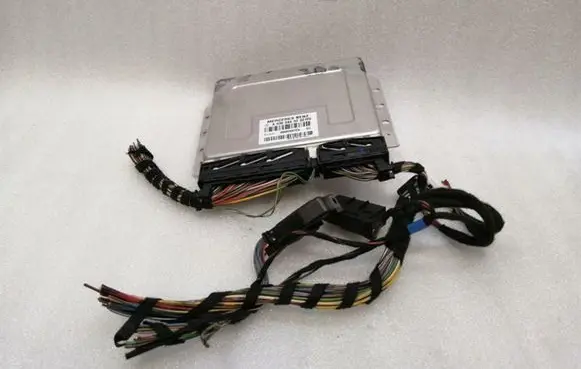 Suspension control unit/module