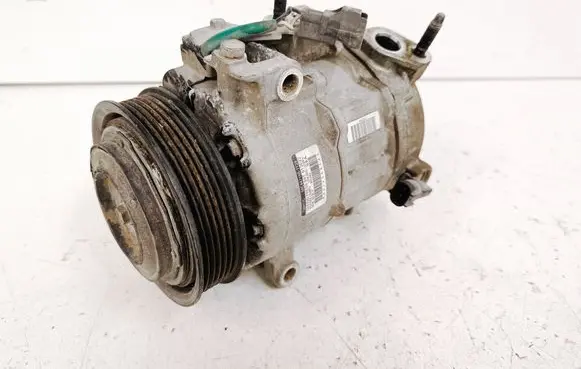 Dodge RAM 1500 DS Air conditioning (A/C) compressor (pump) P68140664AE 68140664AE MC4471607124