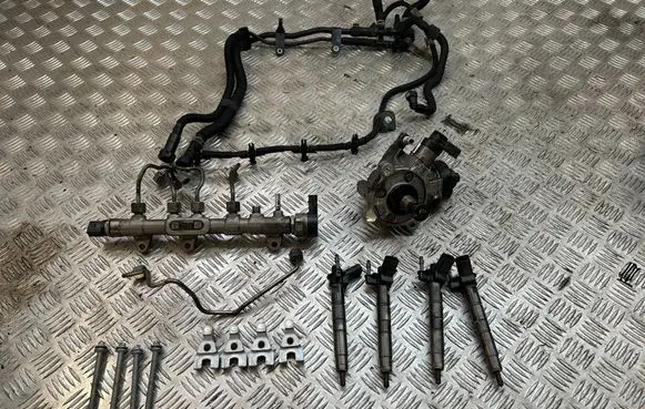 BMW X1 F48 F49 Fuel injection system set 8514151