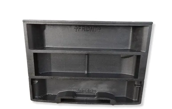 Opel Astra K Trunk bottom trim panel 39056258