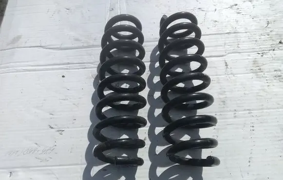 BMW 1 E81 E87 Rear coil spring
