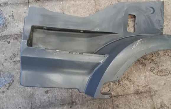 Mercedes-Benz Vito Viano W447 Thresholds for All-terrain vehicles a9616665001