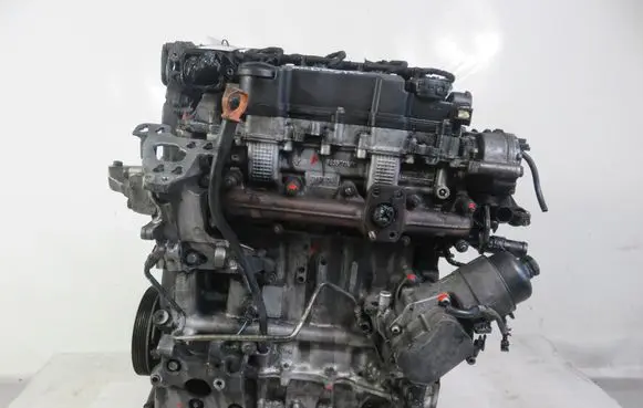 Citroen C4 I Picasso Engine DV6TED4 9HZ