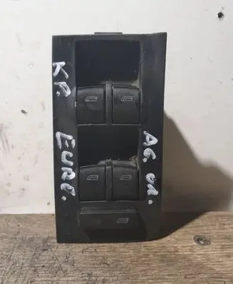Audi A6 S6 C5 4B Electric window control switch 4B0959851