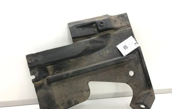 Audi A6 S6 C6 4F Rear underbody cover/under tray 4F0825216