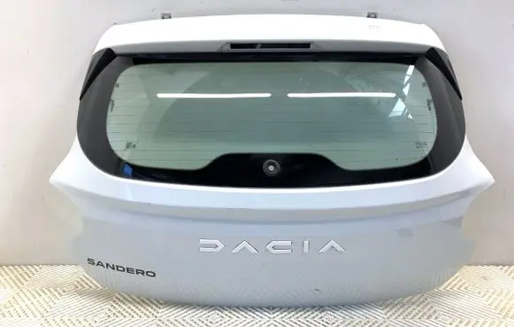 Dacia Sandero Tailgate/trunk/boot lid 